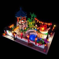 LEGO® Spring Lantern Festival # 80107 Light Kit